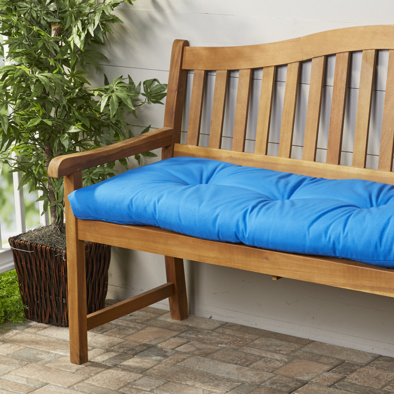 Wayfair Basics Indoor & Outdoor Bench Cushion & Reviews Wayfair.ca
